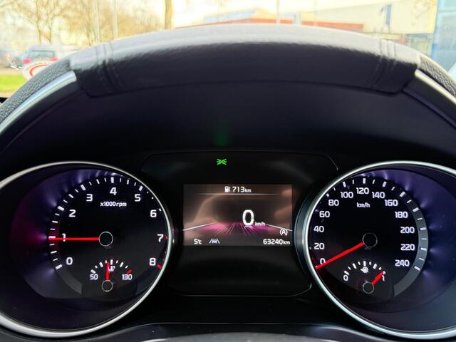 KIA Xceed BWJ 2023 | 1.0T 120PK ComfortLine | CLIMA | CAMERA A | STOELVERW | STUURWIELVERW | CARPLAY | NAVI | LICHTMETAAL |