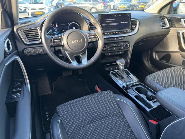 KIA Xceed 1.6 GDi PHEV DynamicPlusLine NW geleverd & Onderhouden | Stoel&Stuurverw. | Privacyglass