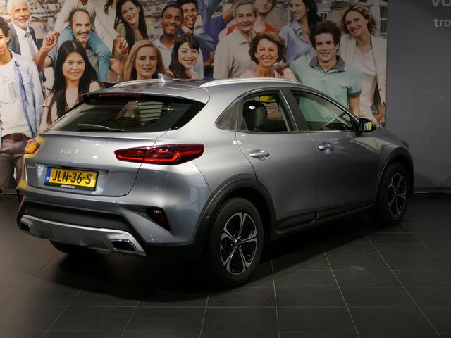 KIA Xceed 1.6 GDi PHEV DynamicPlusLine - Occasion Lease vanaf ¤384 p/m - Elektrische kofferbakklep - Stuur en stoelverwarming - dodehoek