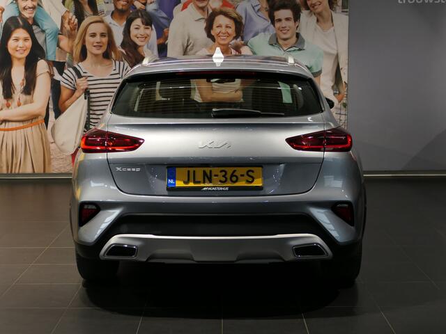 KIA Xceed 1.6 GDi PHEV DynamicPlusLine - Occasion Lease vanaf ¤384 p/m - Elektrische kofferbakklep - Stuur en stoelverwarming - dodehoek