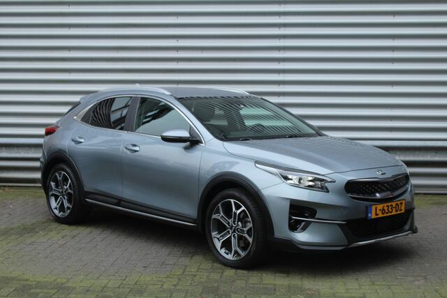 KIA Xceed 1.6 GDi 141pk PHEV DynamicPlusLine NL-Auto NAP Clima Cruise Navi Camera Carplay Keyless Stoel & Stuurverwarming 18"LMV