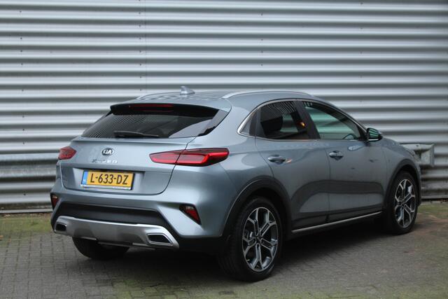 KIA Xceed 1.6 GDi 141pk PHEV DynamicPlusLine NL-Auto NAP Clima Cruise Navi Camera Carplay Keyless Stoel & Stuurverwarming 18"LMV