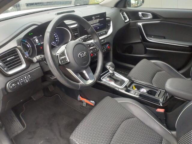 KIA Xceed 1.6 GDi PHEV Dynamic plusline