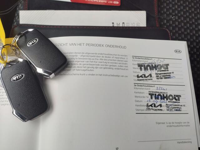 KIA Xceed 1.6 GDi PHEV Dynamic plusline