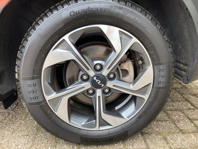 KIA Xceed 1.5 T-GDi 160pk Dyn.Line AUTOMAAT