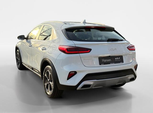 KIA Xceed 1.6 GDi PHEV DynamicPlusLine I Half-leder I Carplay I Camera I K