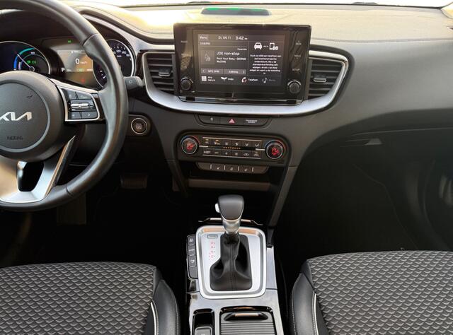 KIA Xceed 1.6 GDi PHEV DynamicPlusLine I Half-leder I Carplay I Camera I K