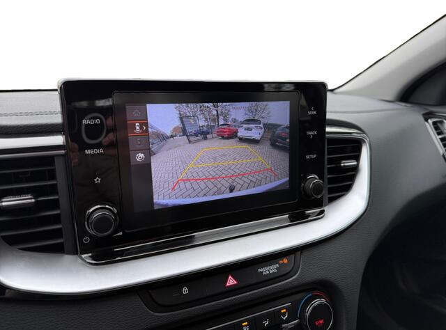 KIA Xceed 1.6 GDi PHEV DynamicLine I Trekhaak I Carplay I Camera
