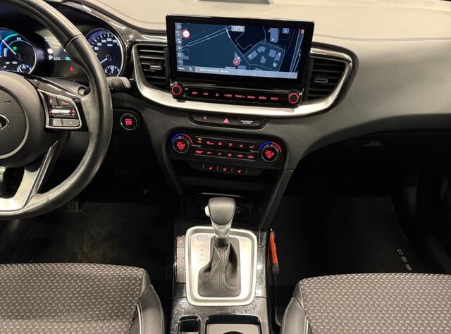KIA Xceed 1.6 GDi PHEV DynamicPlusLine I Trekhaak I Navi I Half-leder