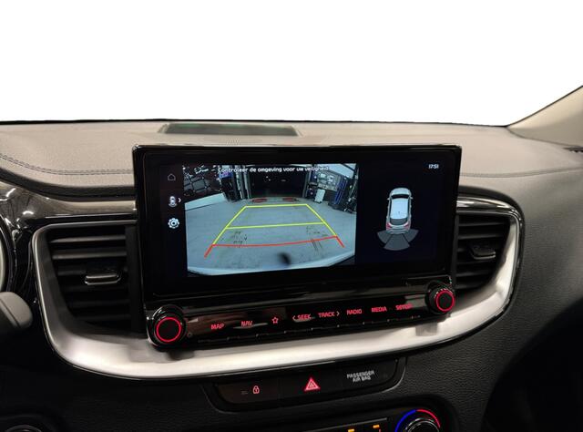 KIA Xceed 1.6 GDi PHEV DynamicPlusLine I Trekhaak I Half-leder I Navi