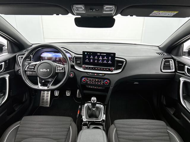 KIA Xceed 1.0 T-GDi GT-Line Edition