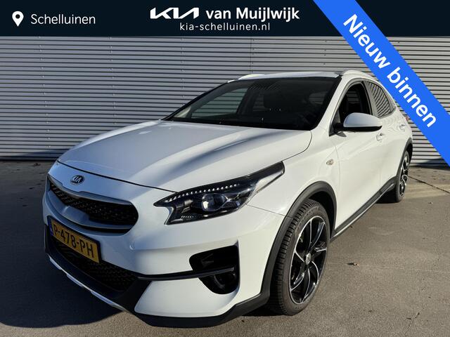 KIA Xceed 1.0 T-GDi ComfortLine Airco | Navi via AppleCarplay&AndroidAuto | Cruise| LM velgen | Stoel&Stuurverw.