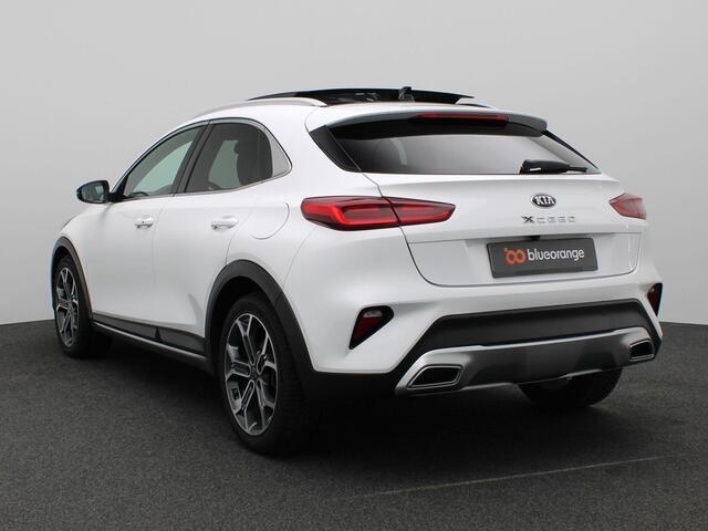 KIA Xceed 1.6 T-GDi ExecutiveLine 204PK DCT7 Pano-Schuifdak, Memorystoel, JBL Audio, Adaptieve Cruise Controle, Digital Cockpit, Side Assist, Stoel-Stuurverwarming, Stoelkoeling, 18" LM Velgen