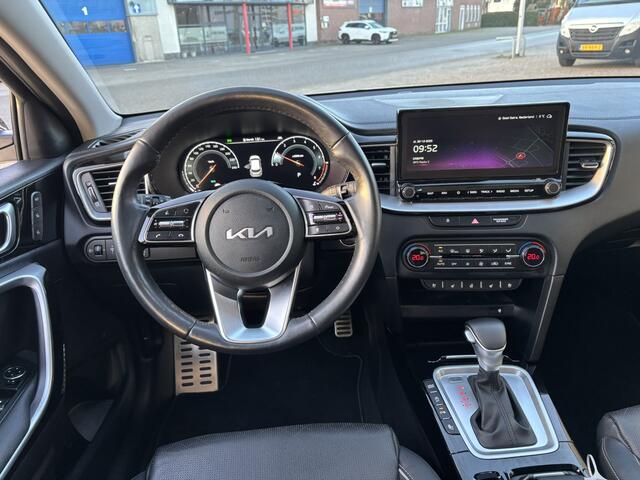KIA Xceed 1.5 T-GDI MHEV ExecutiveLine / Panoramadak / Navi / Lederen bekleding / Applecarplay/AndroidAuto /
