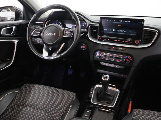 KIA Xceed 1.5 T-GDI MHEV DynamicPlusLine | Stoel/Stuurwielverwarming | Dodehoek Detectie | Keyless Go | Navigatie | Parkeercamera