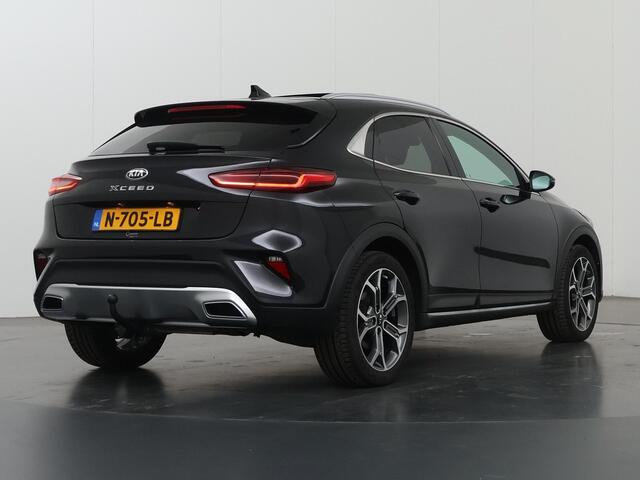 KIA Xceed 1.6 GDi PHEV ExecutiveLine | Trekhaak | Panoramadak | Lederen Bekleding | Stoelventilatie | Elektrisch verstelb. bestuurdersstoel met geheugen | Stoel/Stuurwielverwarming