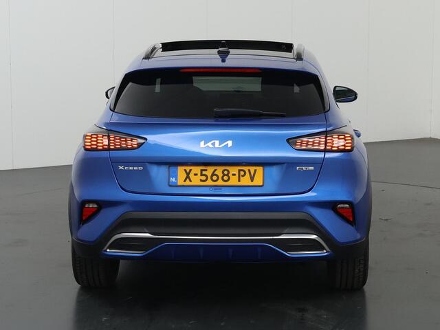 KIA Xceed 1.0 T-GDi GT-Line Edition | Panoramadak | Navigatie | Parkeercamera | Stoel/Stuurverwarming | Keyless Go |