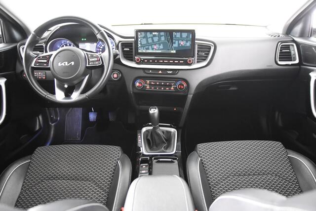 KIA Xceed Pulse *1ste eigenaar*Leer*Navi*Camera*