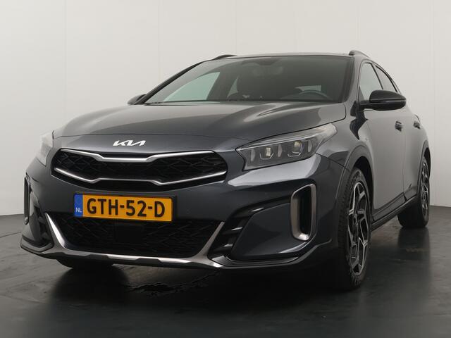 KIA Xceed 1.5 T-GDi GT-Line - Schuif-/kanteldak - Stoel-/stuurverwarming - Navigatie - Apple CarPlay/Android Auto - Fabrieksgarantie tot 11-2031