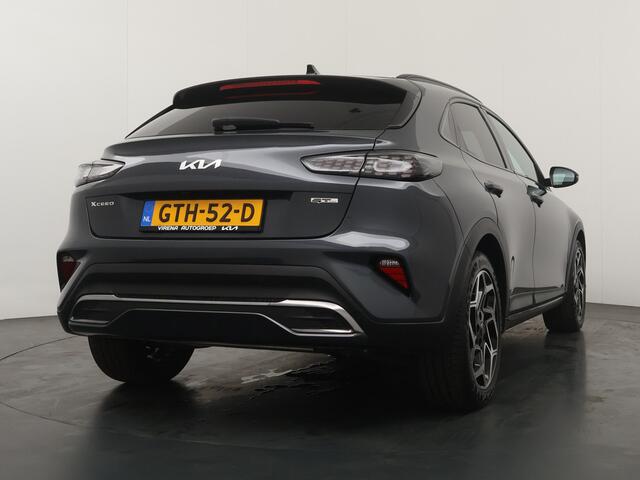 KIA Xceed 1.5 T-GDi GT-Line - Schuif-/kanteldak - Stoel-/stuurverwarming - Navigatie - Apple CarPlay/Android Auto - Fabrieksgarantie tot 11-2031