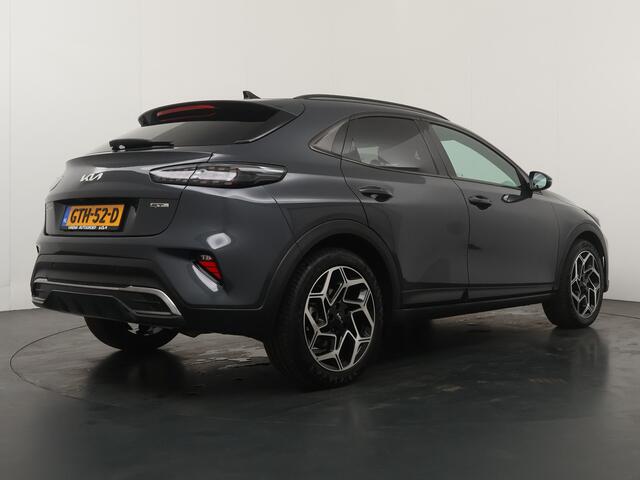 KIA Xceed 1.5 T-GDi GT-Line - Schuif-/kanteldak - Stoel-/stuurverwarming - Navigatie - Apple CarPlay/Android Auto - Fabrieksgarantie tot 11-2031