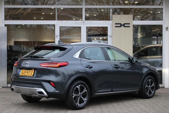KIA Xceed 1.6 GDi PHEV DynamicPlusLine Automaat | Navigatiesysteem | All season banden