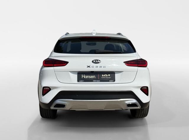 KIA Xceed 1.6 GDi PHEV DynamicPlusLine I 18 Inch I Half-leder I Keyless I | Adaptive cruise control | Apple Carplay/Android Auto | DAB