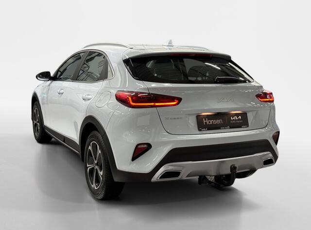 KIA Xceed 1.6 GDi PHEV DynamicPlusLine I Trekhaak I Half-leder I Navi | Afneembare trekhaak | Apple Carplay/Android Auto | DAB
