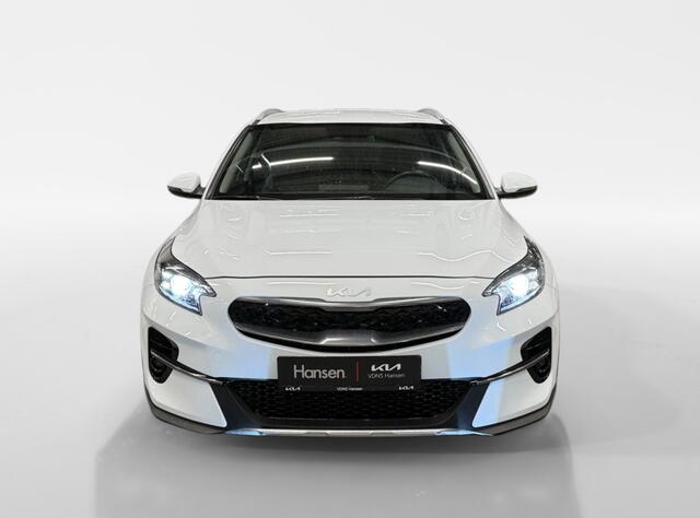 KIA Xceed 1.6 GDi PHEV DynamicPlusLine I Trekhaak I Half-leder I Navi | Afneembare trekhaak | Apple Carplay/Android Auto | DAB