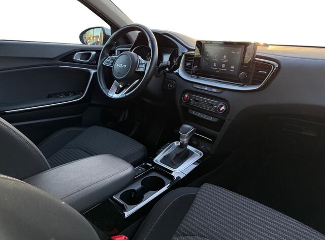 KIA Xceed 1.6 GDi PHEV DynamicLine I Navi I Keyless I Camera | Apple Carplay/Android Auto | DAB | Stoelverwarming voor