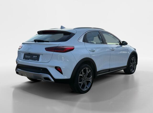 KIA Xceed 1.6 GDi PHEV DynamicPlusLine I Navi I Cruise I Half-Leder | Apple Carplay/Android Auto | Cruise control | Stoelverwarming