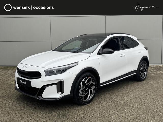 KIA Xceed 1.5 T-GDi DCT7 GT-Line | Panoramaschuifdak | Stoelverwarming | LED-koplampen | Dodehoekassistentie | Achteruitrijcamera | Privacy glass | Stuurwielverwarming |