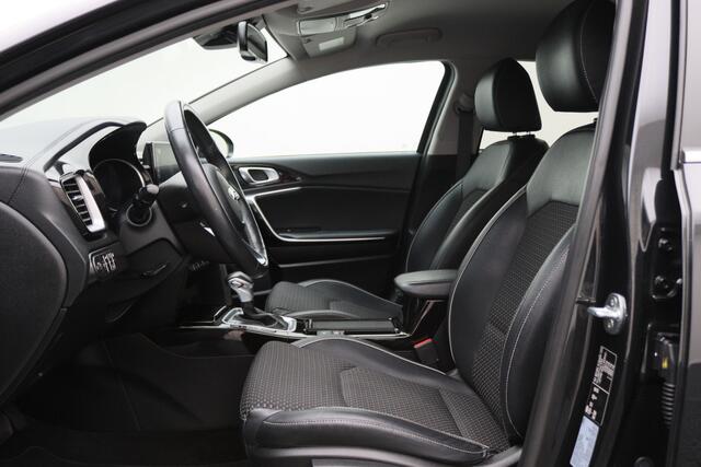KIA Xceed 1.6 GDi Plug-in Hybrid DynamicPlusLine Automaat LED, Keyless, Navigatie, Apple CarPlay, Camera, ACC, Stoel-/Stuurverw.