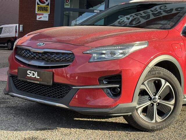 KIA Xceed 1.6 GDi PHEV DynamicPlusLine // FULL LED // APPLE CARPLAY / ANDROID AUTO // NAVI // CAMERA // PDC // ADAPTIV CRUISE
