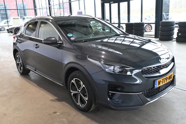 KIA Xceed 1.6 GDi PHEV DynamicPlusLine Automaat Navigatie Stuur/Stoelverwarming Goed Onderhouen! Inruil Mogelijk!