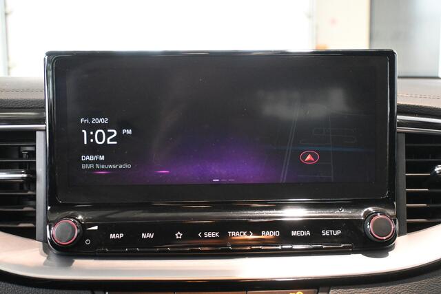 KIA Xceed 1.6 GDi PHEV DynamicPlusLine Automaat Navigatie Stuur/Stoelverwarming Goed Onderhouen! Inruil Mogelijk!