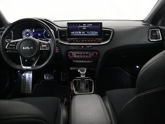 KIA Xceed 1.5 T-GDi GT-PlusLine | Trekhaak | Panoramadak | JBL Audio | Stoel/Stuurwielverwarming | Elektrisch bestuurdersstoel met geheugen