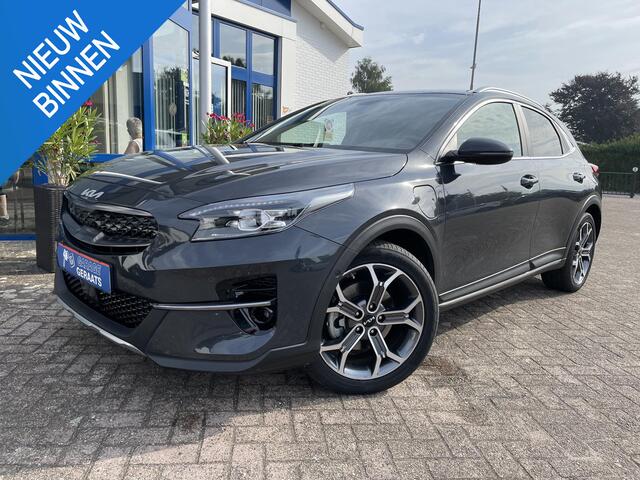 KIA Xceed 1.6 GDi PHEV ExecutiveLine | 10 jaar garantie, Stoel ventilatie, Elektr. stoel met geheugen, Digitaal Display, Lederen bekleding, 18 inch velgen, zeer luxe!