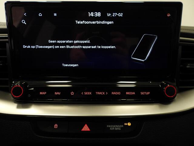 KIA Xceed 1.6 GDi PHEV Plug-In ExecutiveLine LEER/SCHUIFDAK/VIRTUAL/18"LMV!