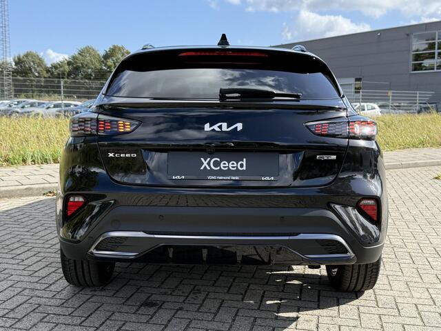 KIA Xceed 1.5 T-GDi GT-Line Automaat | Tot 10 jaar garantie | Direct leverbaar | Info Bas: 0492-588982 Info Bas: 0492-588982