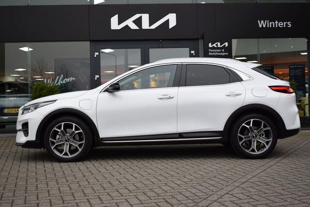 KIA Xceed 1.6 GDi PHEV ExecutiveLine | Trekhaak | Automaat | Stoelverwarming/ verkoeling | Memory | Tot 10Jr. Kia-garantie