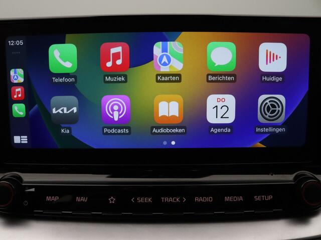 KIA Xceed 1.6 GDi PHEV ExecutiveLine 140pk Camera | Adapt. Cruise | Stoel-/stuurverw. | Panoramadak