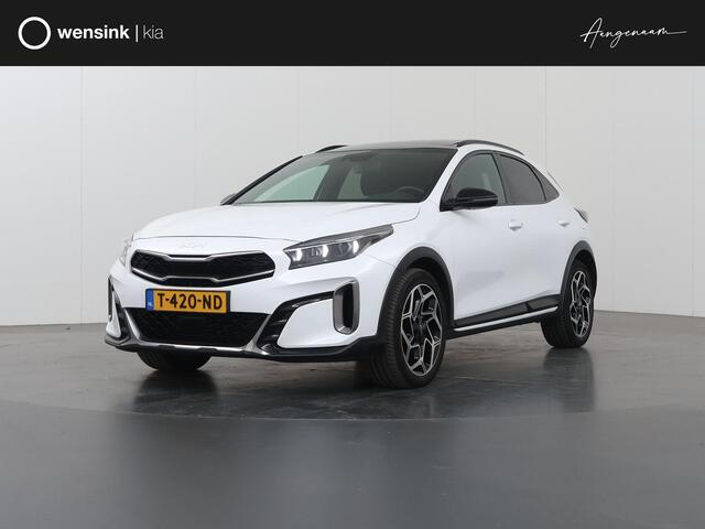KIA Xceed 1.5 T-GDi GT-Line Edition | Panoramadak | Adaptieve Cruise Control | Stoel/Stuurwielverwarming | Navigatie | Climate Control |