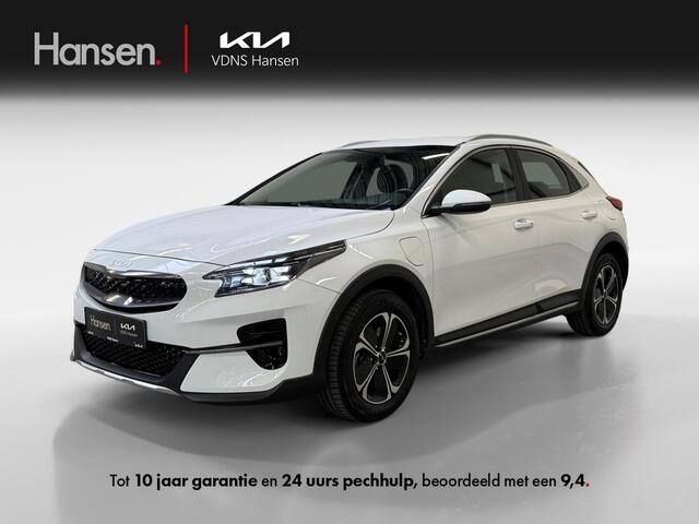 KIA Xceed 1.6 GDi PHEV DynamicLine I Adaptive Cruise I Camera I Stoelverwaming