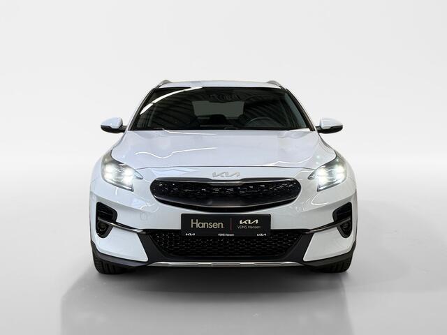KIA Xceed 1.6 GDi PHEV DynamicLine I Adaptive Cruise I Camera I Stoelverwaming