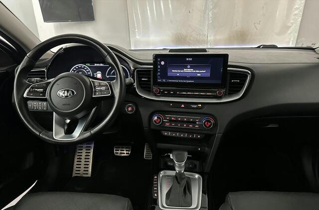 KIA Xceed 1.6 GDi PHEV ExecutiveLine | 10 jaar garantie, Schuifdak, Stoel ventilatie, Elektr. stoel, Dodehoekherkenning, Elekr. achterklep, 18 inch velgen, 1e eigenaar, dealer onderhouden, 1300 kg trekgewicht!