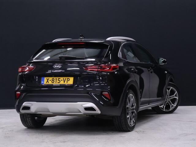 KIA Xceed 1.4 T-GDi DynamicLine [APPLE CARPLAY, ANDROID AUTO, CRUISE CONTROL, JBL, ACHTERUITRIJCAMERA, PDC ACHTER, STOELVERWARMING, STUURVERWARMING, NIEUWSTAAT]