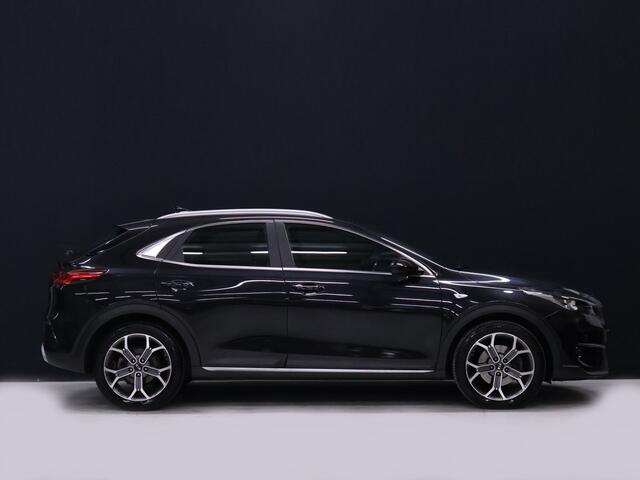 KIA Xceed 1.4 T-GDi DynamicLine [APPLE CARPLAY, ANDROID AUTO, CRUISE CONTROL, JBL, ACHTERUITRIJCAMERA, PDC ACHTER, STOELVERWARMING, STUURVERWARMING, NIEUWSTAAT]