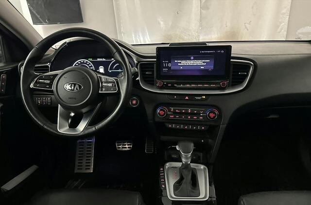 KIA Xceed 1.6 GDi PHEV ExecutiveLine FULL OPTION | 10 jaar garantie, Schuifdak, Dealer onderhouden, 1e eigenaar, Stoel ventilatie, Elektr. stoel, Dodehoekherkenning, Elekr. achterklep, 18 inch velgen!