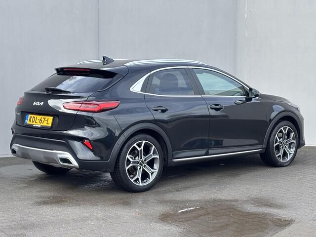 KIA Xceed 1.6 GDi PHEV DynamicLine Automaat / 1.300kg Trekgewicht / Dealer Onderhouden / Fabrieksgarantie tot 7-2029 / Stuur-/Stoelverwarming / Apple Carplay/Android Auto / Navigatie / Achteruitrijcamera / Adaptieve Cruise Control / Elektrische achterklep /